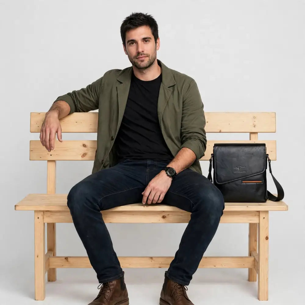 L'allure au masculin