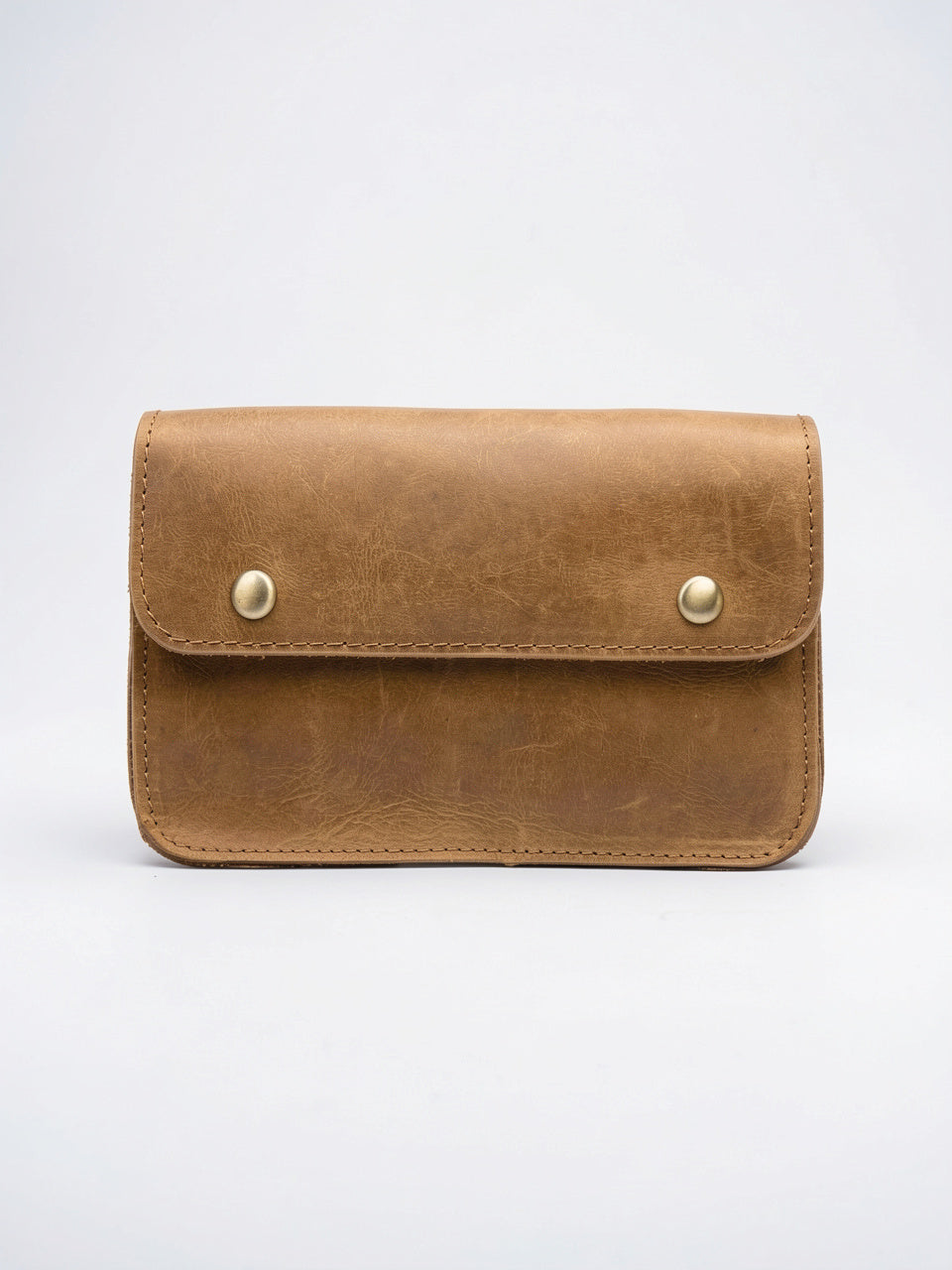 Pochette Homme Ceinture Cuir Compacte Téléphone - 8