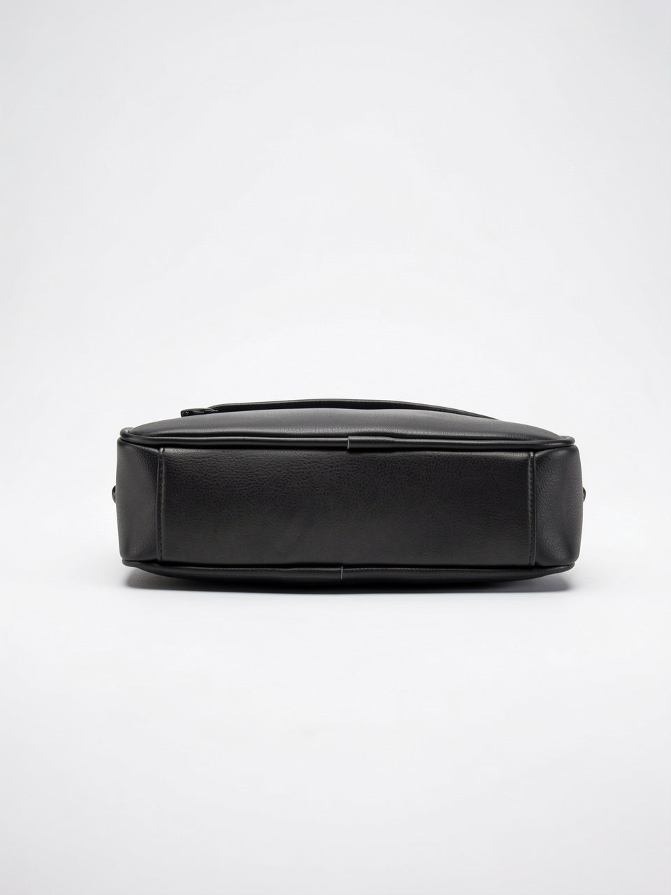 Sacoche Homme Rectangulaire Bandoulière Cuir Travail - 8