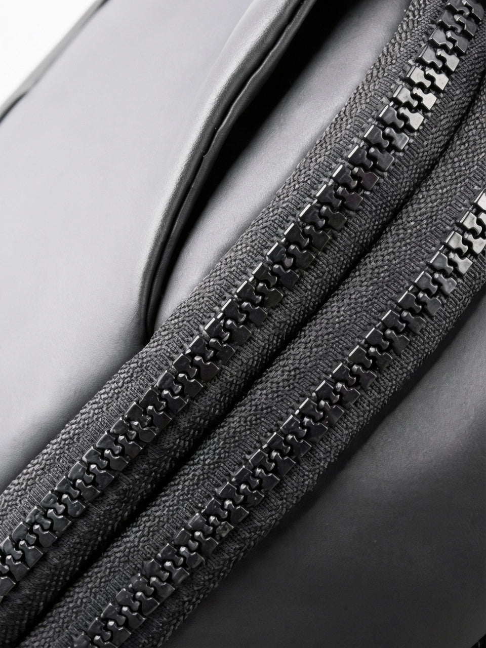 Sacoche Poitrine Luxe Homme Nylon Zippée Compacte - 14