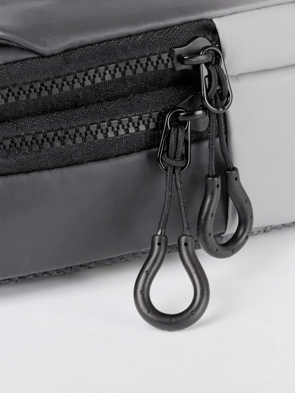 Sacoche Poitrine Luxe Homme Nylon Zippée Compacte - 9